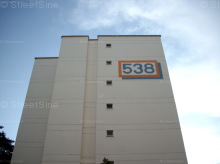 Blk 538 Jurong West Avenue 1 (Jurong West), HDB 4 Rooms #423752